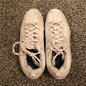 Varsity cheer shoes